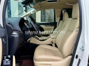 Xe Toyota Alphard Luxury Executive Lounge 2021