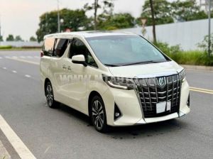 Xe Toyota Alphard Luxury Executive Lounge 2021