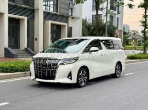 Xe Toyota Alphard Luxury Executive Lounge 2021