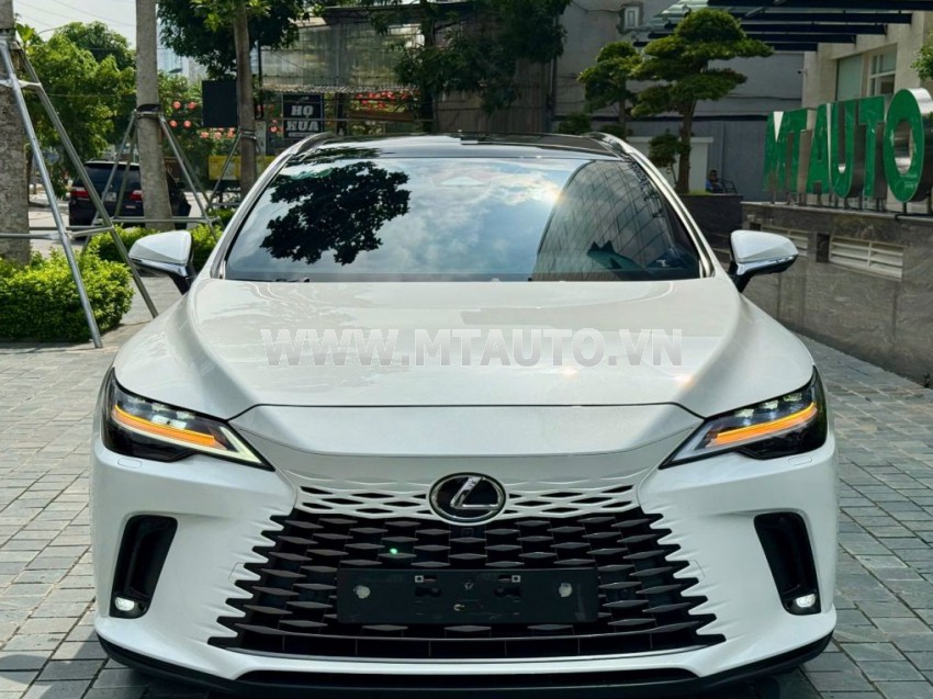 Lexus RX 350 Luxury 2023