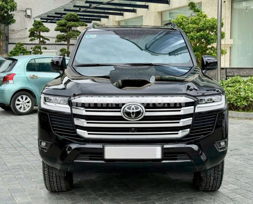 Land Cruiser 3.5 V6 2024