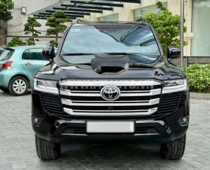 Xe Toyota Land Cruiser 3.5 V6 2024
