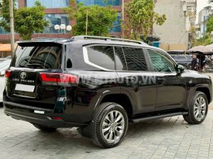 Xe Toyota Land Cruiser 3.5 V6 2024