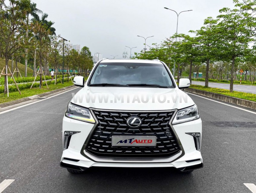 Lexus LX 570 Super Sport 2016