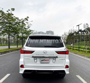 Xe Lexus LX 570 Super Sport 2016