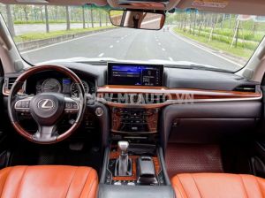 Xe Lexus LX 570 Super Sport 2016