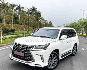 Xe Lexus LX 570 Super Sport 2016