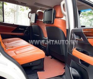 Xe Lexus LX 570 Super Sport 2016