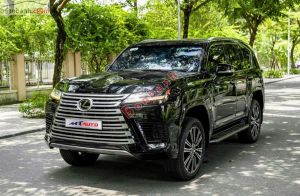Xe Lexus LX 600 Urban 2023