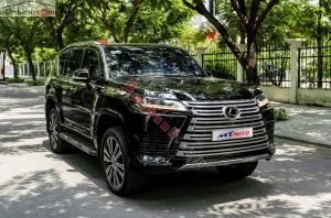 Xe Lexus LX 600 Urban 2023