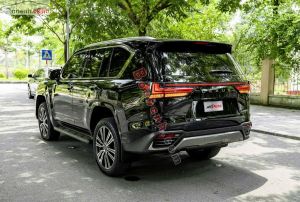 Xe Lexus LX 600 Urban 2023