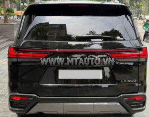 Xe Lexus LX 600 Urban 2023