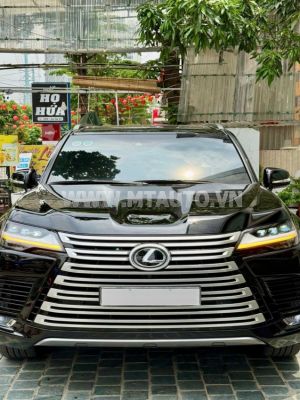 Xe Lexus LX 600 Urban 2023