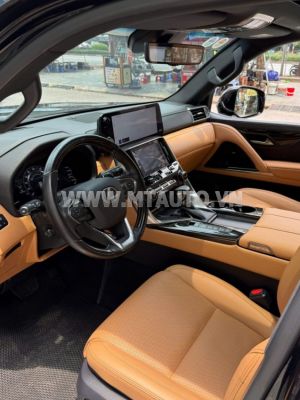 Xe Lexus LX 600 Urban 2023