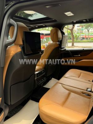 Xe Lexus LX 600 Urban 2023