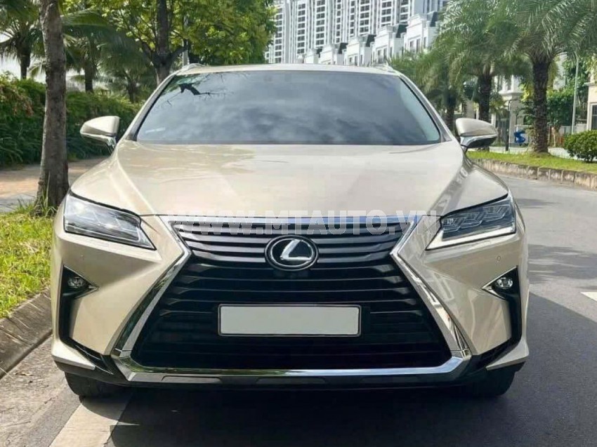 Lexus RX 350 2016