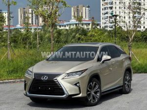 Xe Lexus RX 350 2016