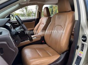Xe Lexus RX 350 2016