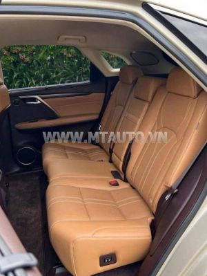 Xe Lexus RX 350 2016