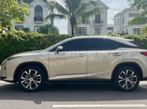 Xe Lexus RX 350 2016