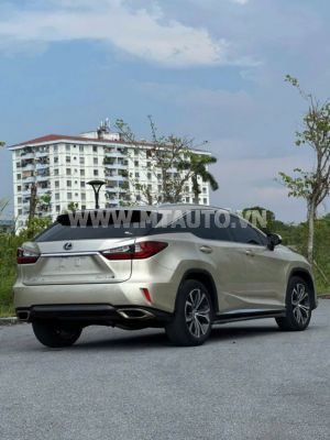 Xe Lexus RX 350 2016