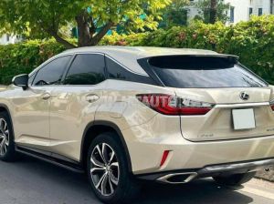 Xe Lexus RX 350 2016