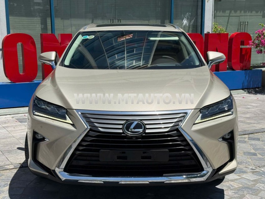 Lexus RX 350 2016