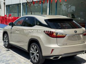 Xe Lexus RX 350 2016