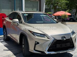 Xe Lexus RX 350 2016