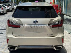 Xe Lexus RX 350 2016