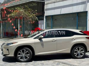 Xe Lexus RX 350 2016