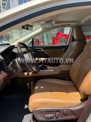 Xe Lexus RX 350 2016