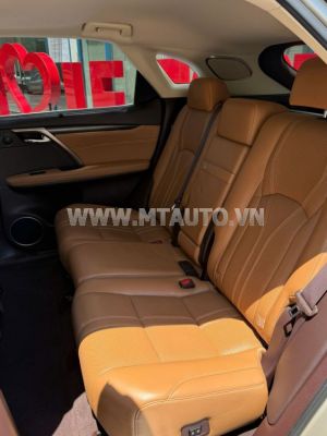 Xe Lexus RX 350 2016