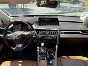 Xe Lexus RX 350 2016