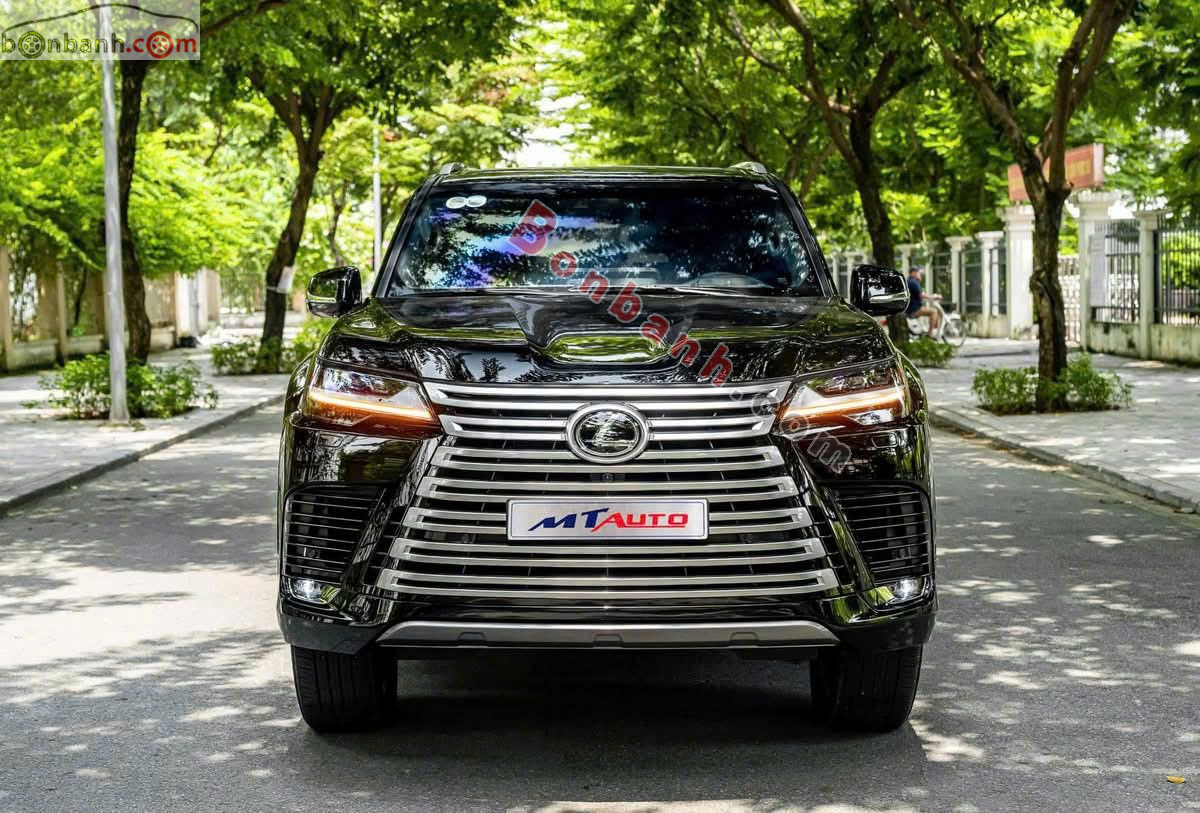 Lexus LX 600 Urban 2023