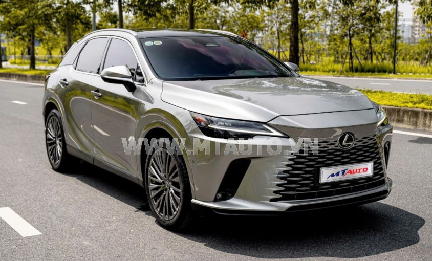 Lexus RX 350 Luxury 2023