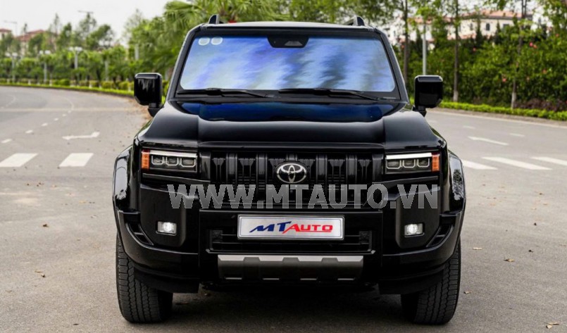 Toyota Prado LC250 2.4L 2024