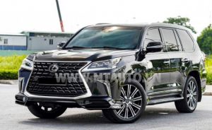 Xe Lexus LX 570 2021