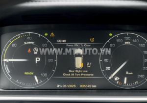 Xe LandRover Range Rover Autobiography 3.0 2015