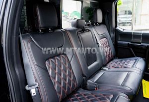Xe Ford F150 Harley Davidson 5.0 V8 2018