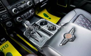 Xe Ford F150 Harley Davidson 5.0 V8 2018