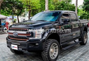 Xe Ford F150 Harley Davidson 5.0 V8 2018