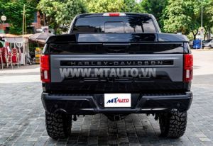 Xe Ford F150 Harley Davidson 5.0 V8 2018