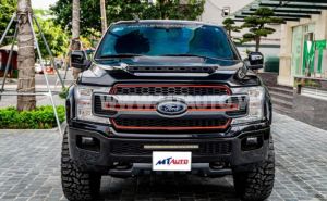 Xe Ford F150 Harley Davidson 5.0 V8 2018