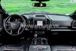 Xe Ford F150 Harley Davidson 5.0 V8 2018