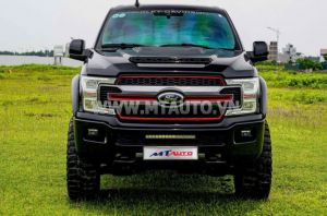 Xe Ford F150 Harley Davidson 5.0 V8 2018