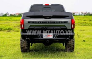 Xe Ford F150 Harley Davidson 5.0 V8 2018