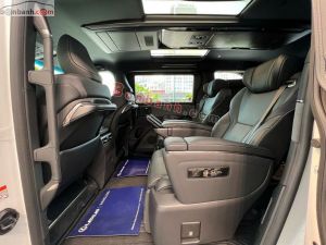 Xe Lexus LM 500h 2024