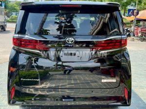 Xe Toyota Alphard 2.4 AT 2025