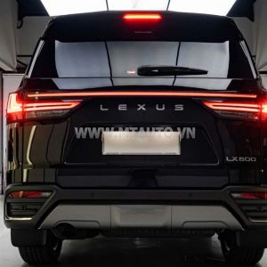 Xe Lexus LX 600 Urban 2025